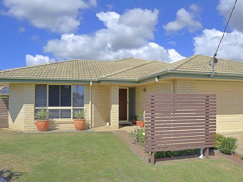 100 McCarthy Road, Avenell Heights QLD 4670