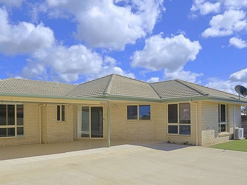 100 McCarthy Road, Avenell Heights QLD 4670