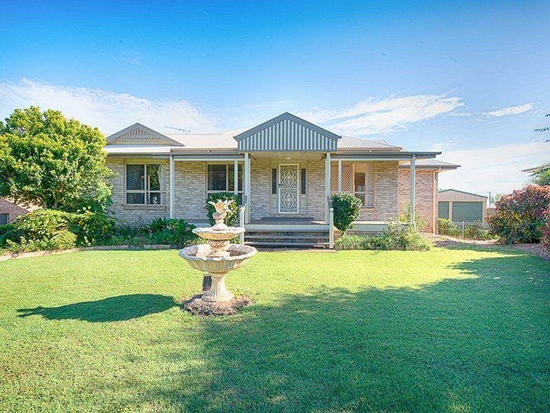 16 Hilltop Avenue, Qunaba QLD 4670