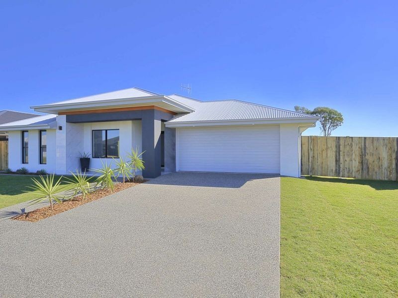 17 Torrisi Place, Kalkie QLD 4670