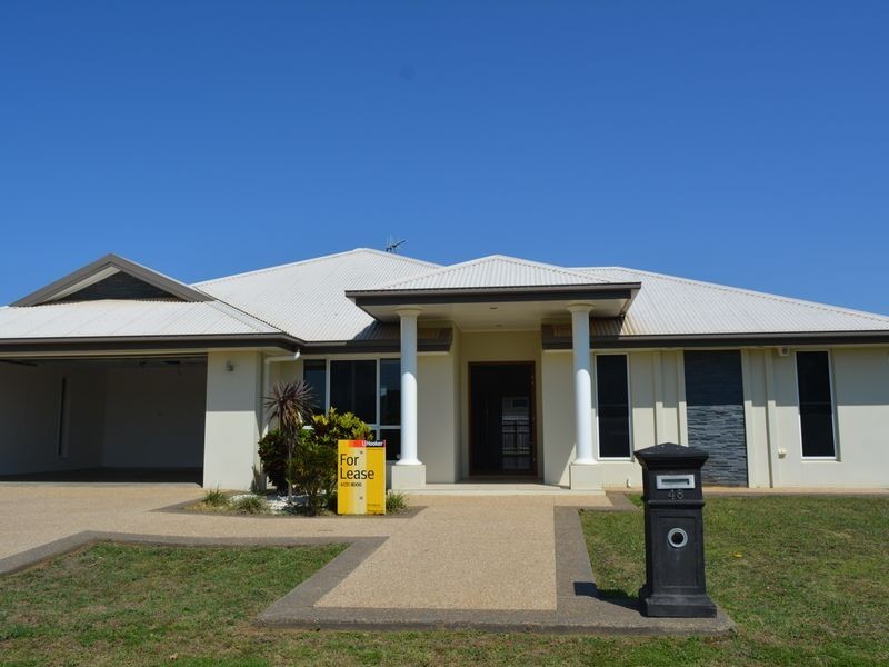 48 Greathead Road, Kepnock QLD 4670