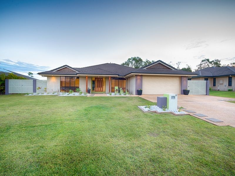 22 Serenity Drive, Kalkie QLD 4670