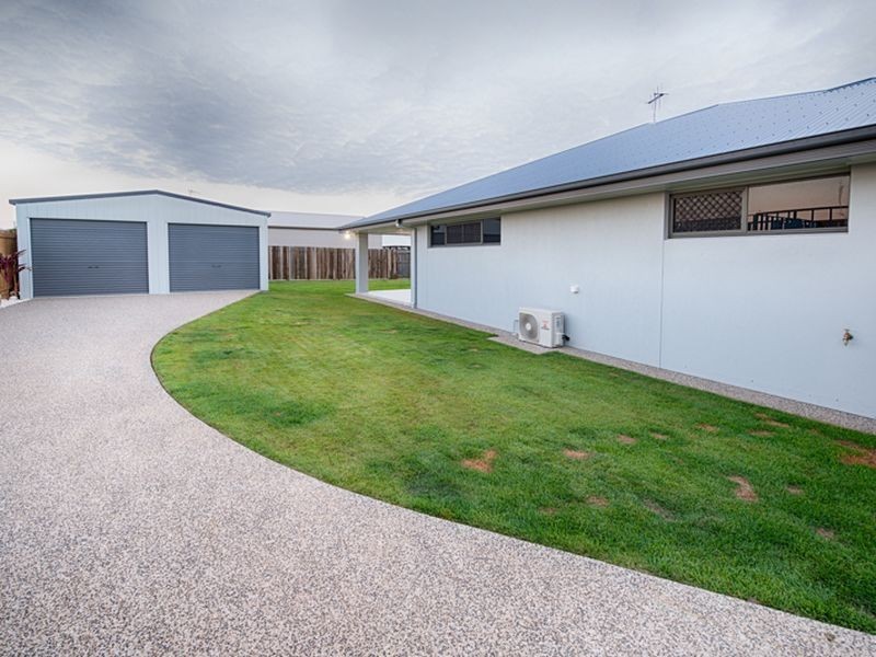 14 Torrisi Place, Kalkie QLD 4670