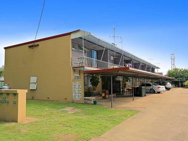 7/85 Woongarra Street, Bundaberg West QLD 4670