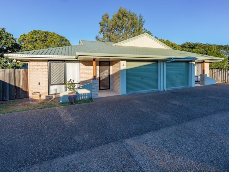 1-4/13 Roselt Street, Svensson Heights QLD 4670