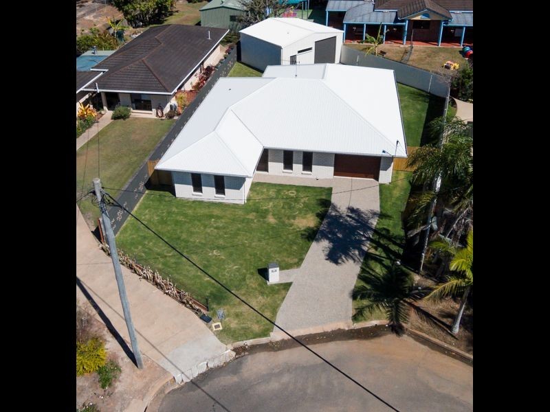 4 Faithfull Crescent, Avenell Heights QLD 4670