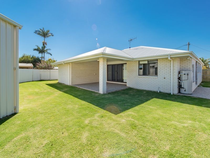 4 Faithfull Crescent, Avenell Heights QLD 4670