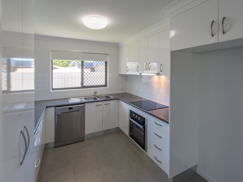 4 Faithfull Crescent, Avenell Heights QLD 4670