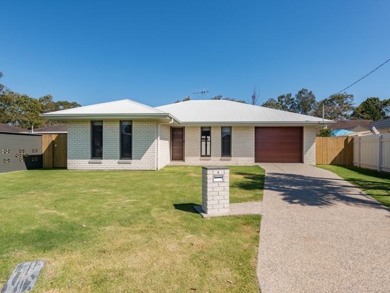 4 Faithfull Crescent, Avenell Heights QLD 4670