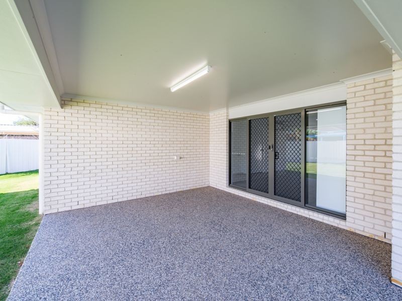 4 Faithfull Crescent, Avenell Heights QLD 4670