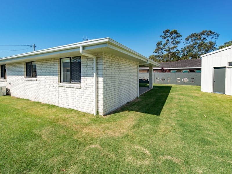 4 Faithfull Crescent, Avenell Heights QLD 4670