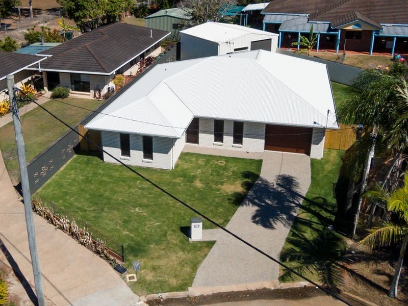 4 Faithfull Crescent, Avenell Heights QLD 4670