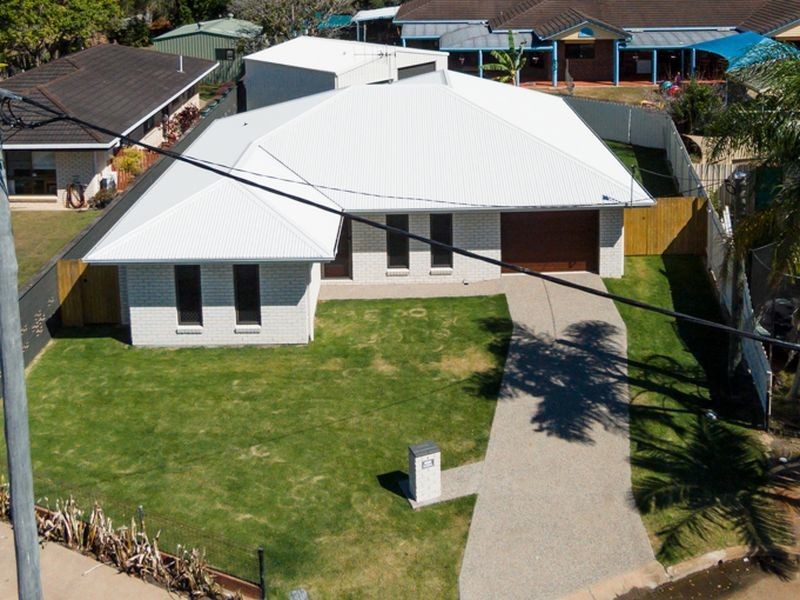 4 Faithfull Crescent, Avenell Heights QLD 4670