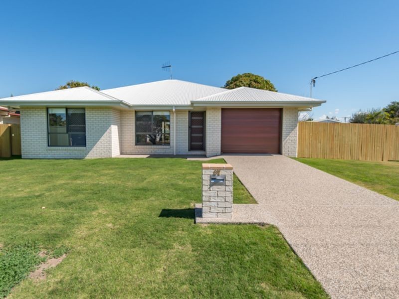 87 Pitt Street, Walkervale QLD 4670