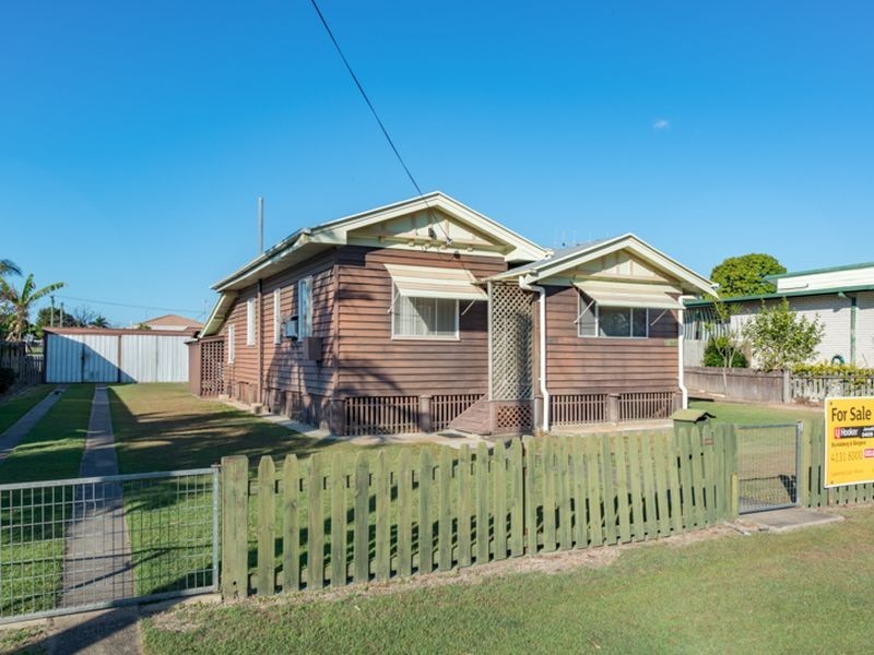 14 Totten Street, Kepnock QLD 4670