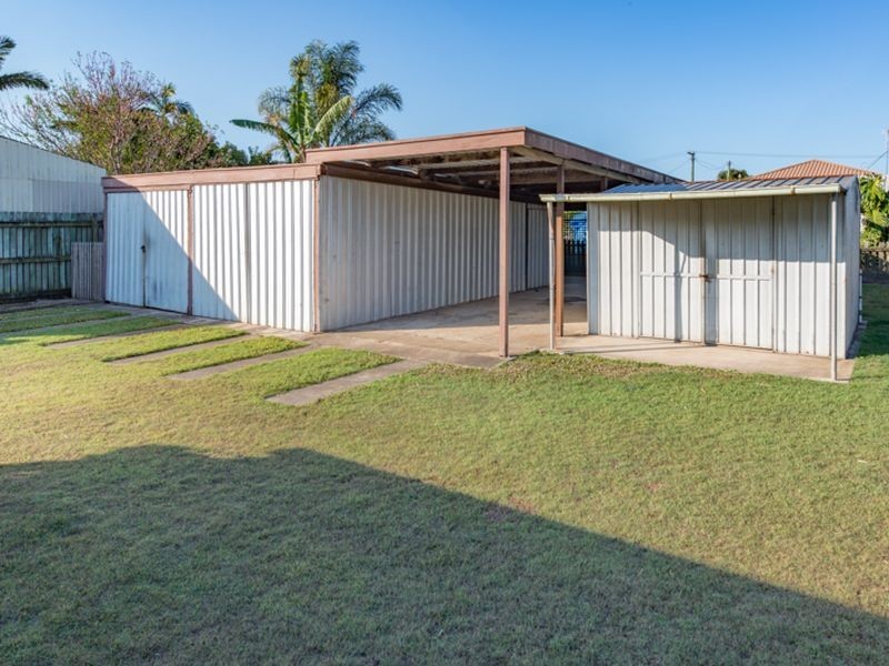 14 Totten Street, Kepnock QLD 4670