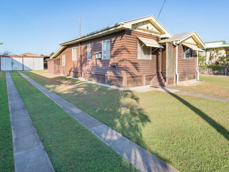 14 Totten Street, Kepnock QLD 4670