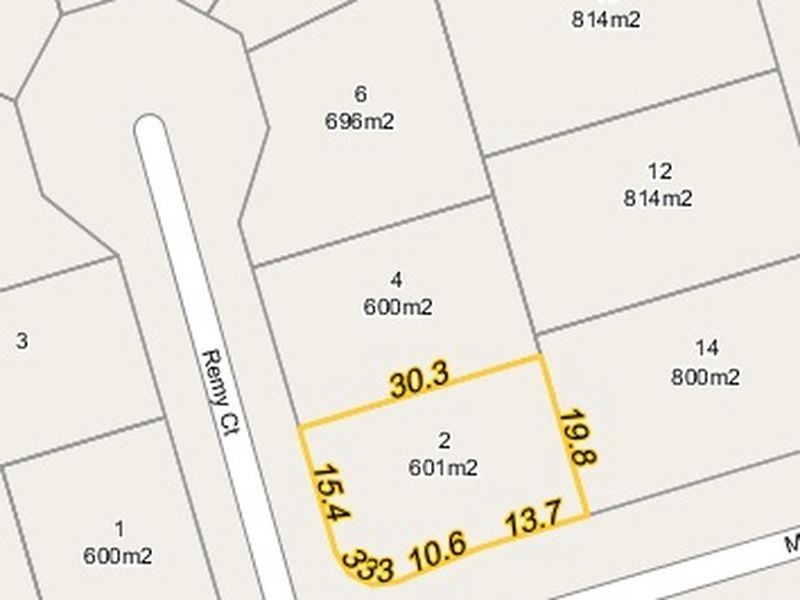 Lot 7 River Springs Estate, Avoca QLD 4670