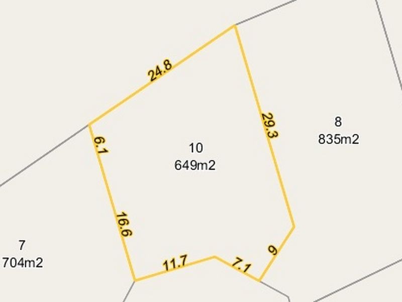 Lot 11 River Springs Estate, Avoca QLD 4670