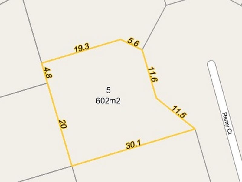 Lot 13 River Springs Estate, Avoca QLD 4670