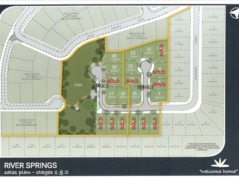 Lot 17 River Springs Estate, Avoca QLD 4670
