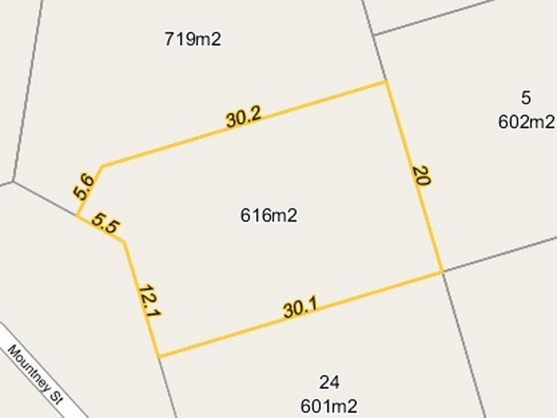 Lot 19 River Springs Estate, Avoca QLD 4670