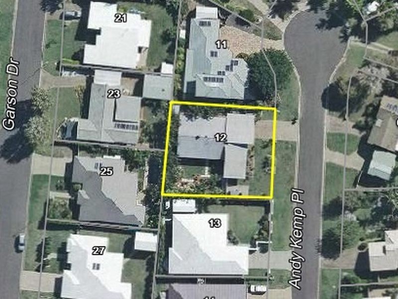 12 Andy Kemp Place, Bargara QLD 4670