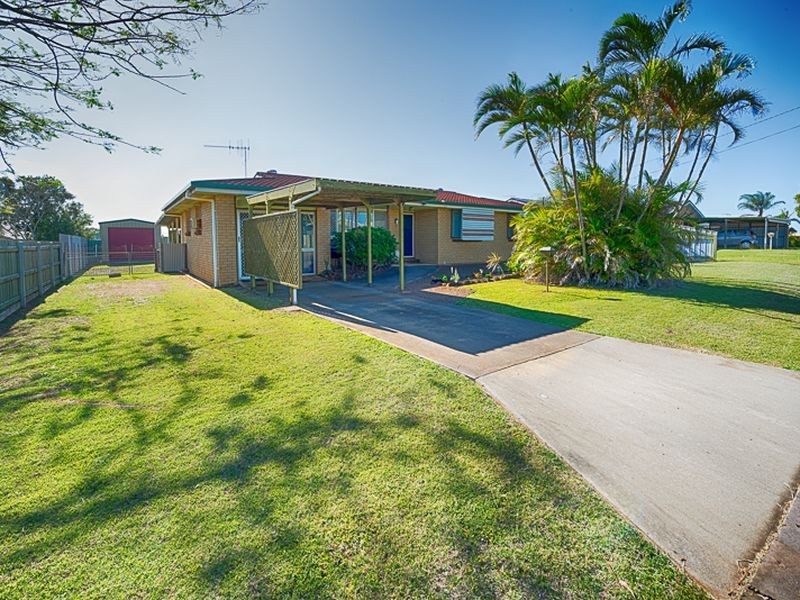 3 Chapman Street, Kalkie QLD 4670