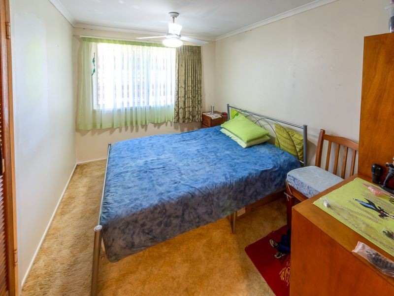 3 Chapman Street, Kalkie QLD 4670