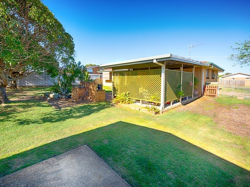 3 Chapman Street, Kalkie QLD 4670