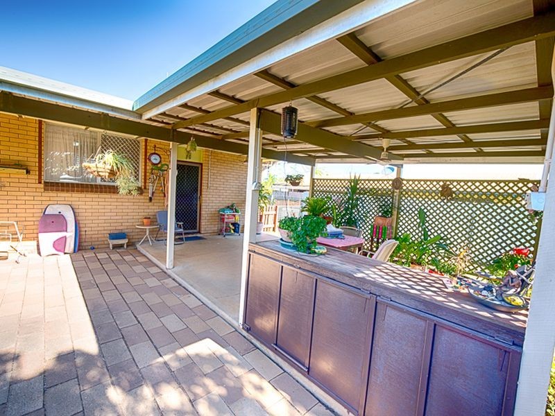 3 Chapman Street, Kalkie QLD 4670