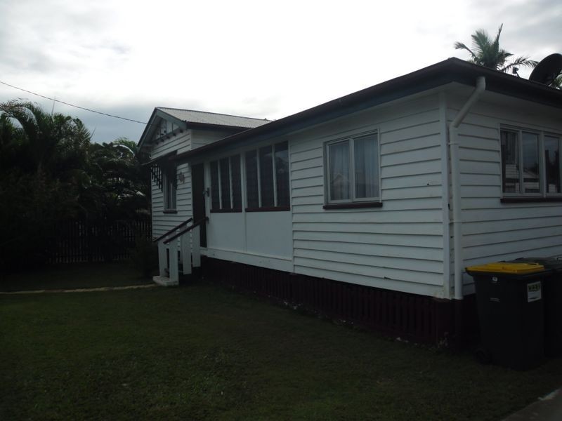 8 Eriksen Street, Svensson Heights QLD 4670