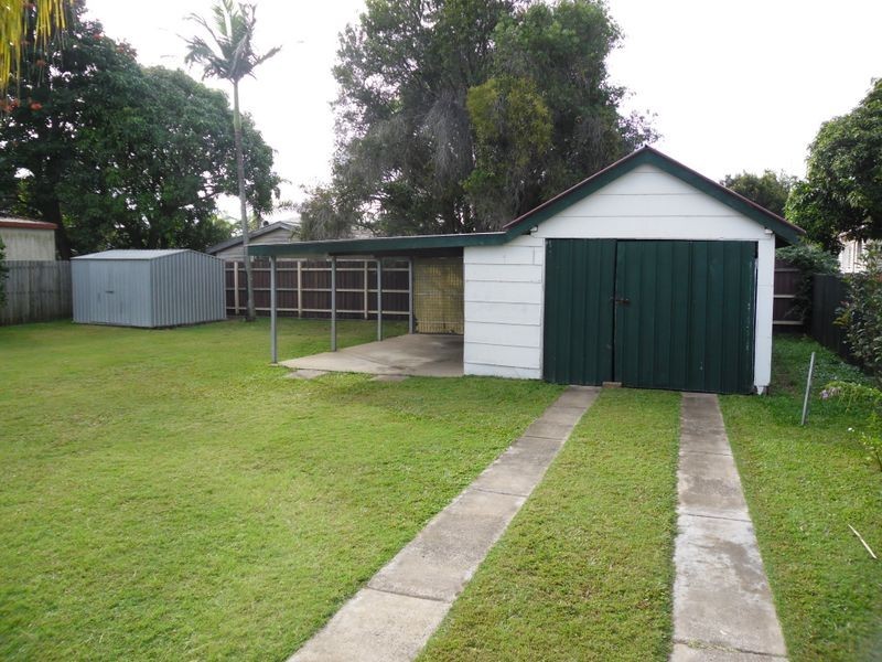 8 Eriksen Street, Svensson Heights QLD 4670