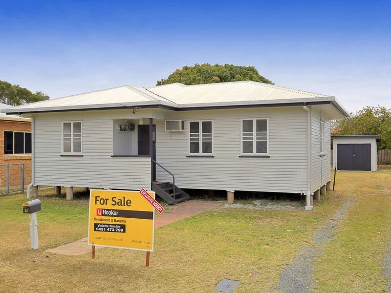 21 Duncraigen Street, Norville QLD 4670