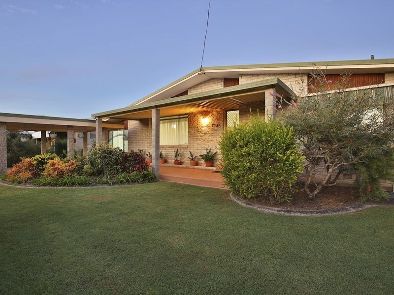 3 Finnis Street, Avenell Heights QLD 4670
