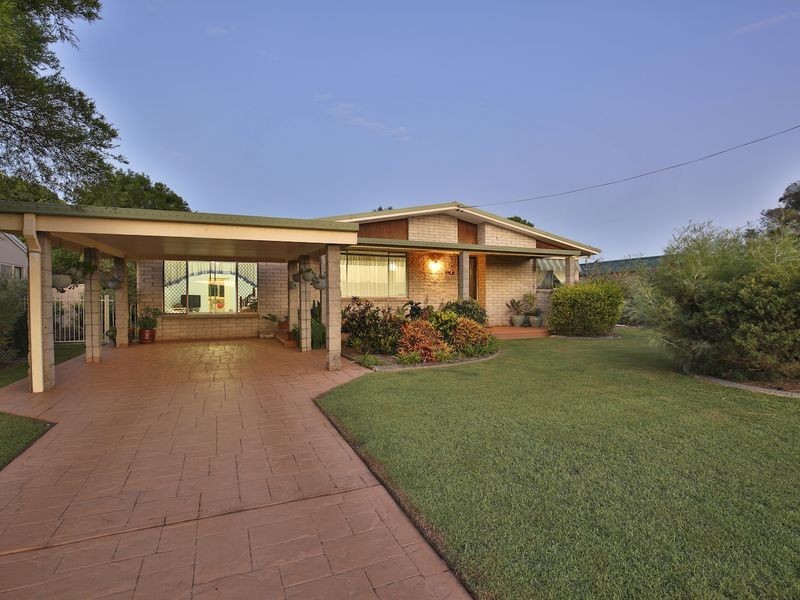 3 Finnis Street, Avenell Heights QLD 4670