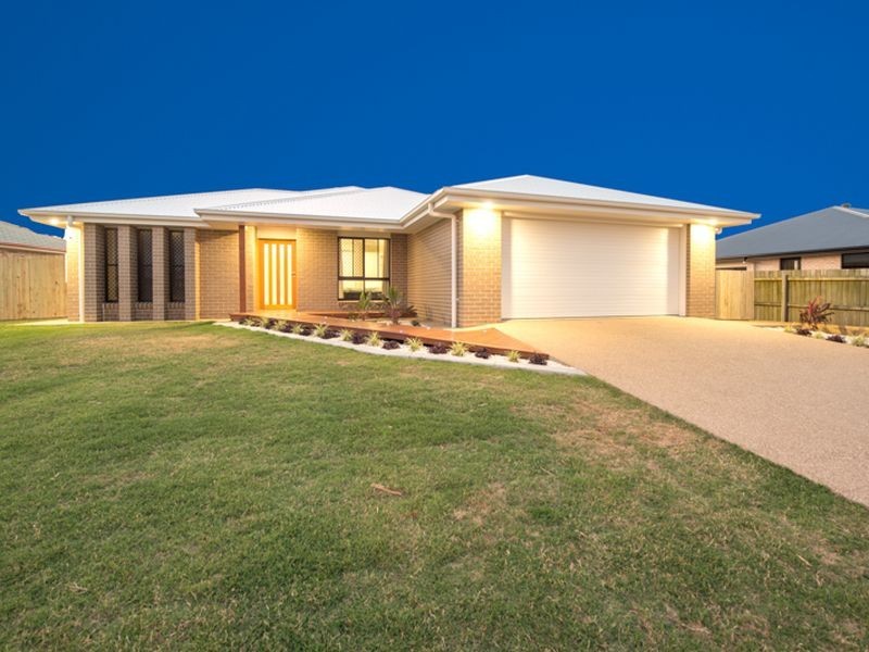 3 Sergiacomi Drive, Kalkie QLD 4670