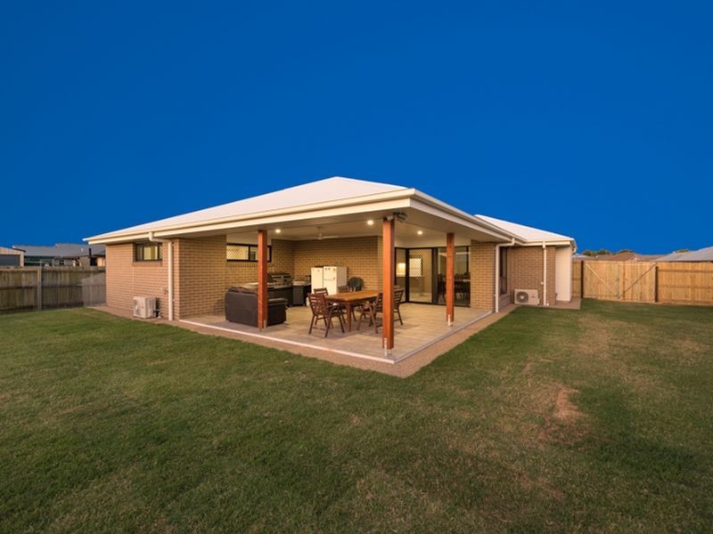 3 Sergiacomi Drive, Kalkie QLD 4670