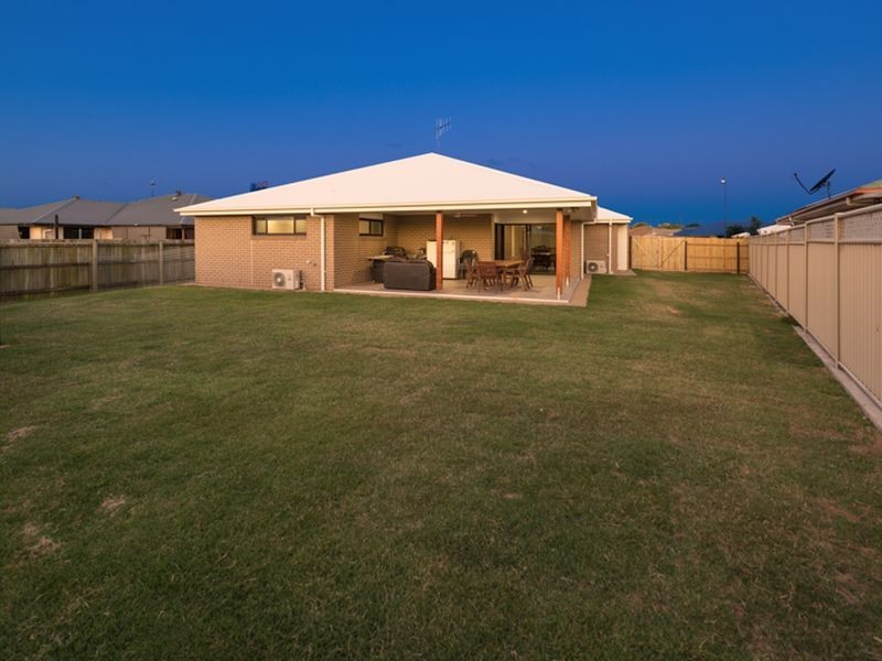 3 Sergiacomi Drive, Kalkie QLD 4670