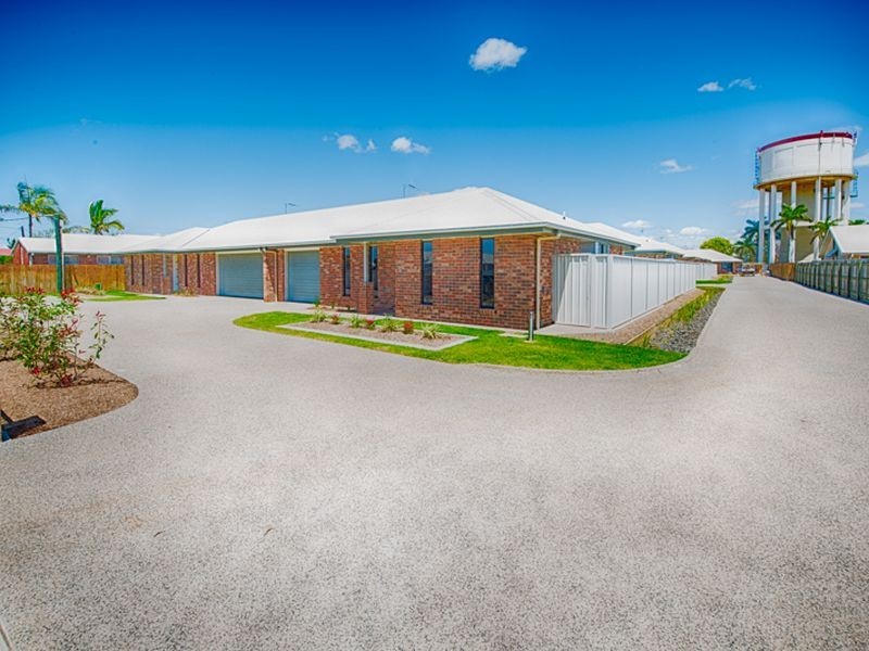 191 Barolin Street, Avenell Heights QLD 4670