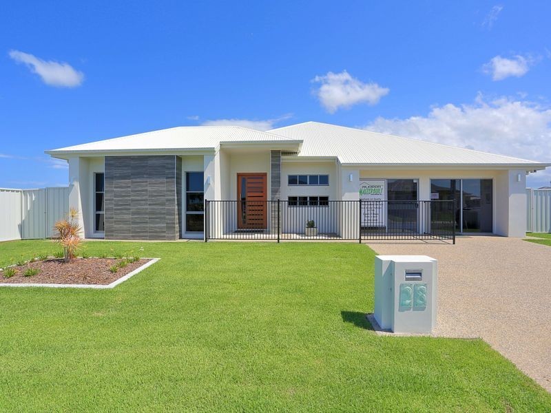28 Palermo Avenue, Ashfield QLD 4670