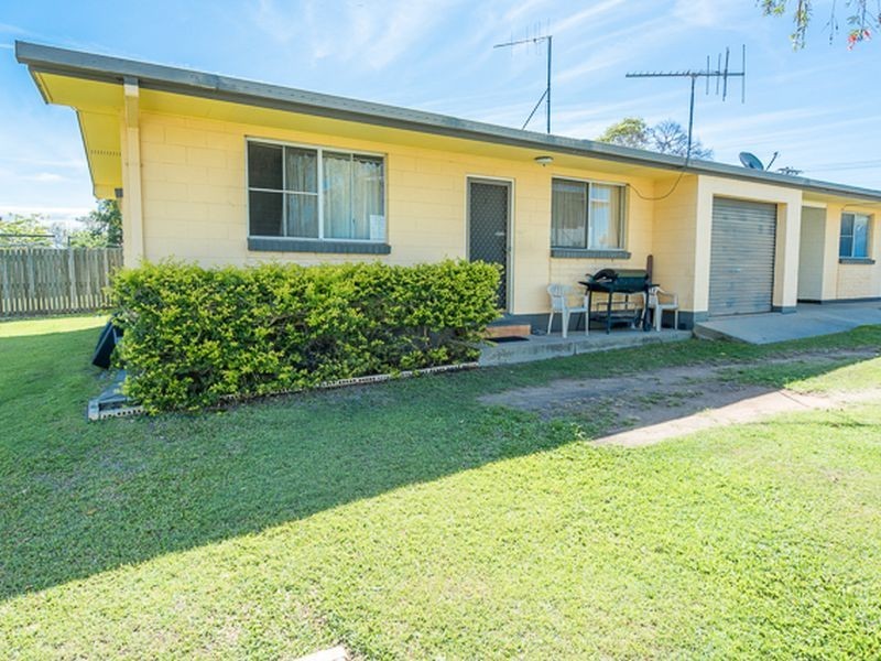 1 & 2/10 Cottell Street, Bundaberg North QLD 4670