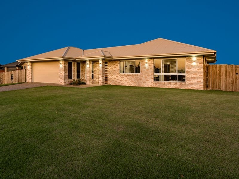 4 Dahlia Court, Kalkie QLD 4670