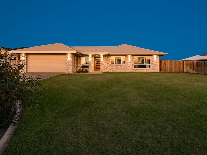 4 Dahlia Court, Kalkie QLD 4670