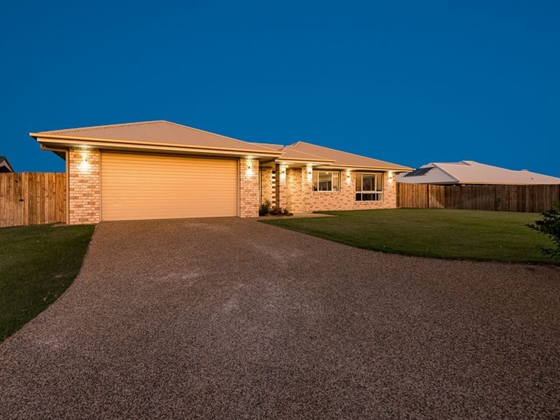 4 Dahlia Court, Kalkie QLD 4670