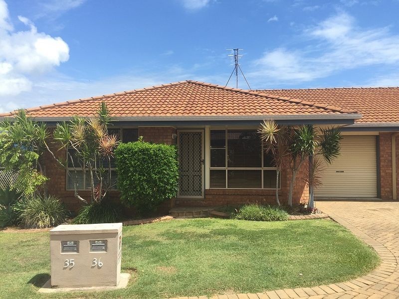 35/1 Waimarie Street, Bargara QLD 4670