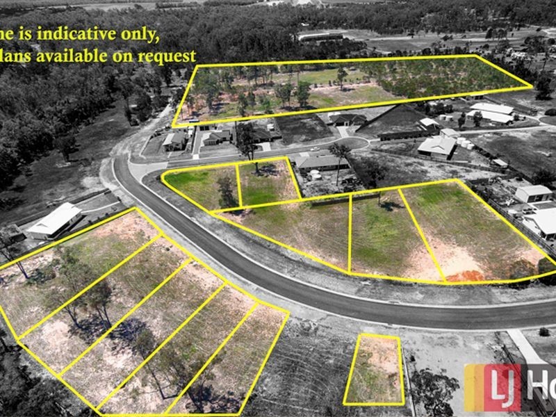 Cordalba Gardens Estate, Cordalba QLD 4660