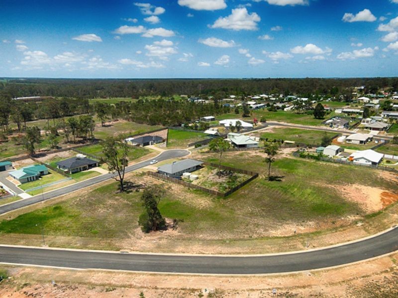Cordalba Gardens Estate, Cordalba QLD 4660