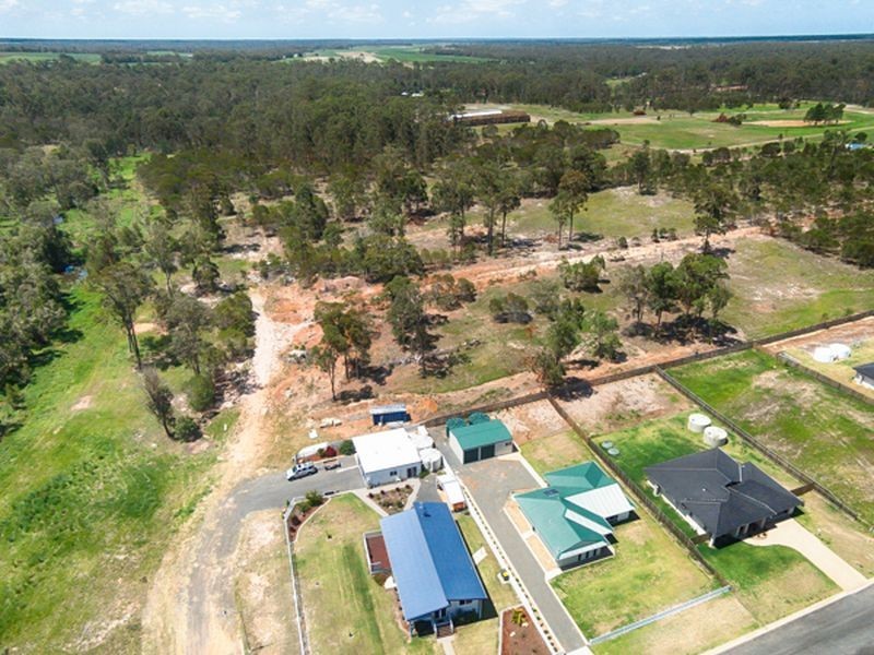 Cordalba Gardens Estate, Cordalba QLD 4660