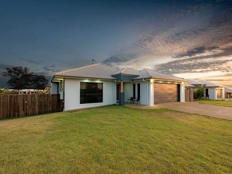 36 Sienna Boulevard, Ashfield QLD 4670